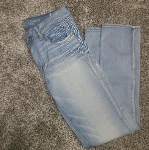 American Eagle Skinny Super Super Stretch